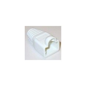 MANICOTTO COPRIPLUG RJ45 COLORE GRIGIO (N9910008)