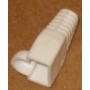 MANICOTTO COPRIPLUG RJ45 COLORE GRIGIO (N9910008)