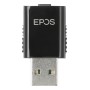 EPOS IMPACT SDW 5031 Auricolare Wireless A Padiglione Ufficio USB tipo A Nero