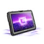 Getac UX10 G3 Intel® Core™ i5 256 GB 25,6 cm (10.1") 8 GB Wi-Fi 6E (802.11ax) Windows 11 Pro Nero (USC154VIX4XX)