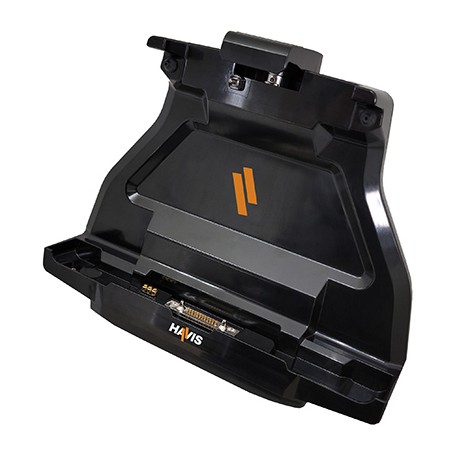 Getac 543391800504 docking station per dispositivo mobile Tablet Nero