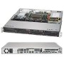 Supermicro CSE-813MFTQC-350CB computer case Supporto Nero 350 W (CSE-813MFTQC-350CB)
