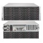 Supermicro SuperServer 5048R-E1CR36L Intel® C612 LGA 2011 (Socket R) Armadio (4U) Nero (SSG-5048R-E1CR36L)