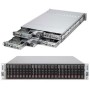 Supermicro SuperServer 2027TR-HTRF Intel® C602 LGA 2011 (Socket R) Armadio (2U) Nero (SYS-2027TR-HTRF)