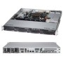 Supermicro SuperServer 5018D-MTRF Intel® C224 LGA 1150 (Presa H3) Rack (1U) Grigio (SYS-5018D-MTRF)