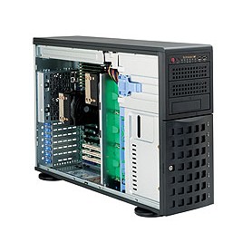 Supermicro CSE-745TQ-R1200B computer case Midi Tower Nero 1200 W (CSE-745TQ-R1200B)
