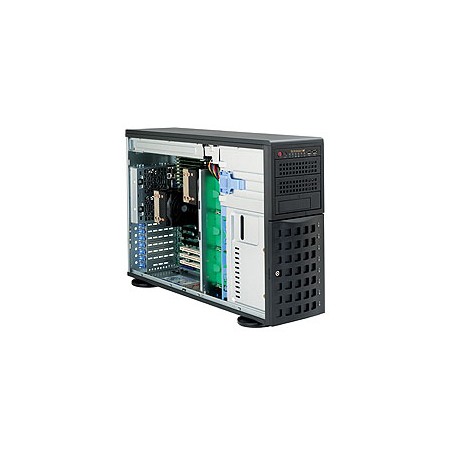 Supermicro CSE-745TQ-R1200B computer case Midi Tower Nero 1200 W (CSE-745TQ-R1200B)