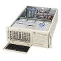 Supermicro SuperChassis 743TQ-650B (Black) Full Tower Nero 650 W (CSE-743TQ-650B)