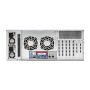 Supermicro CSE-846A-R900B sistema barebone per server Multiplo Armadio (4U) Nero, Multicolore (CSE-846A-R900B)
