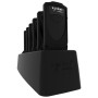 Socket Mobile DuraScan D820 Lettore di codici a barre portatile 1D/2D Lineare Nero (CX4043-3106)