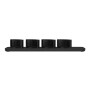 Elo Touch Solutions DC10 Computer portatile Nero AC (E864653)
