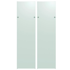 EFB Elektronik PRO-W472Z.GR porta accessori Parete laterale (PRO-W472Z.GR)