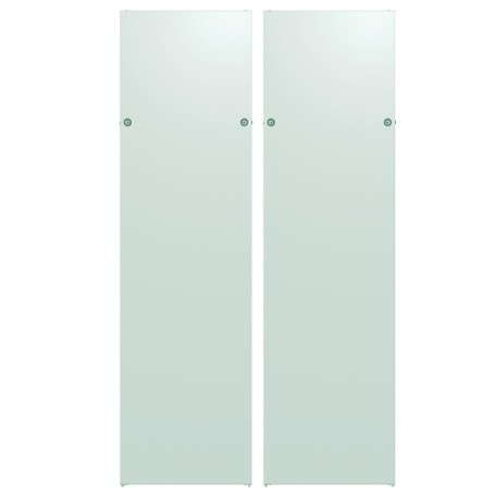 EFB Elektronik PRO-W472Z.GR porta accessori Parete laterale (PRO-W472Z.GR)