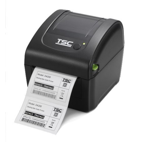 TSC DA210 stampante per etichette (CD) Termica diretta 203 x 203 DPI 152,4 mm/s Cablato (99-158A001-0003)
