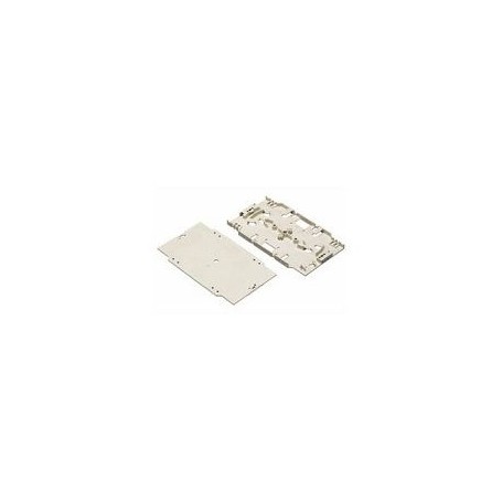 CARTOLINA PORTA GIUNTI CON COPERCHIO PER 24 FIBRE (HL-ST05-24)