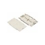 CARTOLINA PORTA GIUNTI CON COPERCHIO PER 24 FIBRE (HL-ST05-24)