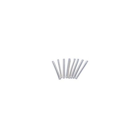 TUBETTO TERMORESTRINGENTE 45MM SMALL FIBRA (100PZ) (HL-TTR45S)