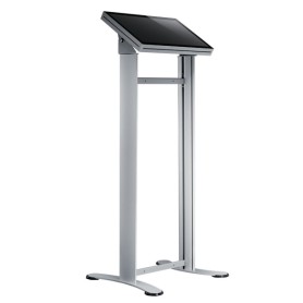 Advantech UTC-H01-STANDE Supporti a parete per TV 108 cm (42.5") Pavimento Argento