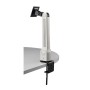 Advantech PPC-ARM-A03 kit di fissaggio Nero, Bianco Alluminio, Plastica