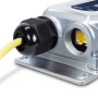 PLANET IPOE-175S divisore di rete Supporto Power over Ethernet (PoE) Grigio