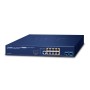 PLANET L3 8-Port 10/100/1000T Gestito Gigabit Ethernet (10/100/1000) Supporto Power over Ethernet (PoE) (GS-6320-8P2X)