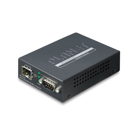 PLANET 1-Port RS232/422/485 Modbus gateway/controller (MG-115A)