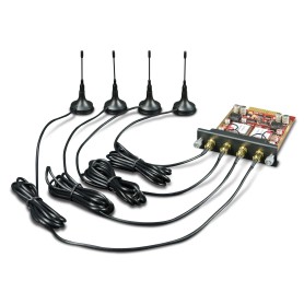 PLANET 4-P GSM Module for IPX-2100 Scheda di estensione (IPX-21GS)