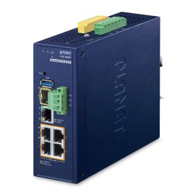 PLANET Industrial 4-Port gateway/controller (IVR-300FP)