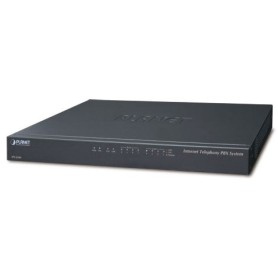 PLANET IPX-2500 sistema PBX 500 utente(i) Sistema IP PBX (privato e a commutazione di pacchetto) (IPX-21FO)