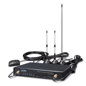 PLANET Vehicle 4G LTE Cellular Wirel gateway/controller (VCG-1500WG-LTE-US)