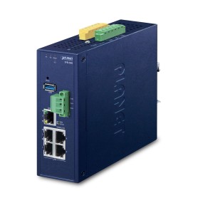 PLANET Industrial 5-Port gateway/controller (IVR-300)