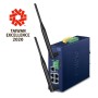 PLANET Industrial 5-Port gateway/controller (IVR-300W)