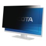 DICOTA D80517-2SM schermo anti-riflesso 86,4 cm (34") Monitor Filtro per la privacy senza bordi per display