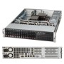 Supermicro CSE-213AC8-R1K23WB computer case Supporto Nero 1200 W (CSE-213AC8-R1K23WB)