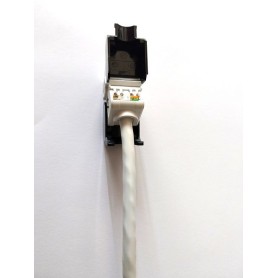 Cavo Cat.6 UTP 24AWG (Cca-s1a-d1-a1) mt.305 Bianco (NL-5602426)