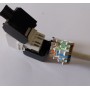 Cavo Cat.6 UTP 24AWG (Cca-s1a-d1-a1) mt.305 Bianco (NL-5602426)