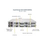 Supermicro SuperStorage 2028R-DN2R48L Intel® C612 LGA 2011 (Socket R) Armadio (2U) Nero (SSG-2028R-DN2R48L)