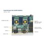 Supermicro SuperStorage 2028R-DN2R24L Intel® C612 LGA 2011 (Socket R) Armadio (2U) Nero (SSG-2028R-DN2R24L)