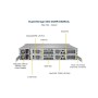 Supermicro SuperStorage 2028R-DN2R24L Intel® C612 LGA 2011 (Socket R) Armadio (2U) Nero (SSG-2028R-DN2R24L)