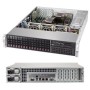 Supermicro SYS-2029P-C1R sistema barebone per server Intel® C621 LGA 3647 (Socket P) Armadio (2U) Nero (SYS-2029P-C1R)