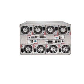 Supermicro MBE-628E-822 computer case Supporto Grigio 2200 W (MBE-628E-822)