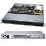 Supermicro SYS-6019P-MT sistema barebone per server Intel® C621 LGA 3647 (Socket P) Rack (1U) Nero (SYS-6019P-MT)