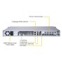Supermicro SuperServer 1029P-MT Intel® C621 LGA 3647 (Socket P) Rack (1U) Nero (SYS-1029P-MT)