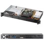 Supermicro SuperServer 5019S-TN4 Intel® C236 BGA 1440 Rack (1U) Nero (SYS-5019S-TN4)