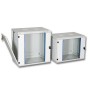 Alcasa 650-0009 rack 12U Da parete Grigio (650-0009) (691712.1)