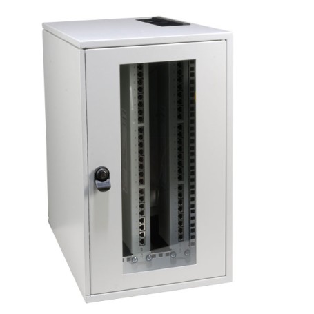EFB Elektronik 691706V rack 5U Da parete Grigio (691706V)