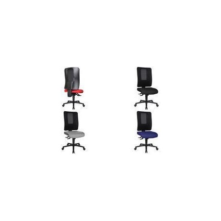Bürostuhl Open X (N) grau/sz (OX1000 G230)