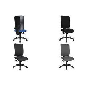 Bürostuhl Open X (P) blau (OX4000 T26)