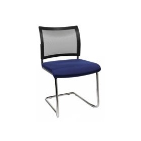 BESUCHERST.VISIT20 NET BLAU (NV490 G260)