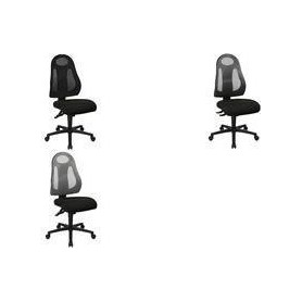 Bürostuhl Free Art dunkelgrau (FR100 G202)